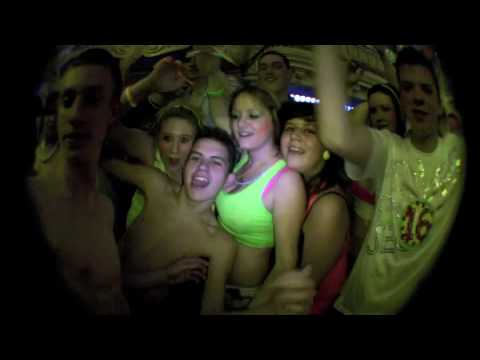 Joey Riot & MC Age-O at Hardcore Reborn JR @ Bournemouth Opera House 04/04/09