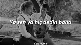 Gel Ya Da Git - Farah Zeynep Abdullah