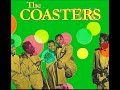 THE COASTERS - T.V. FANATIC (Track A + B)