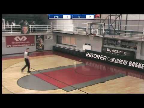 1ZLS 05 2018/2019 Partizan - 021 82:73