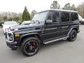 2014 Mercedes-Benz G63 AMG Start Up, Exhaust ...