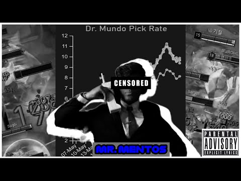 So, Mundo is a bit strong now... apparently🤔(push push push montage)