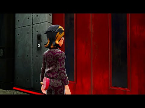 How to get Elevator Key in Lysandre Labs Guide - Pokemon Legends Z-A
