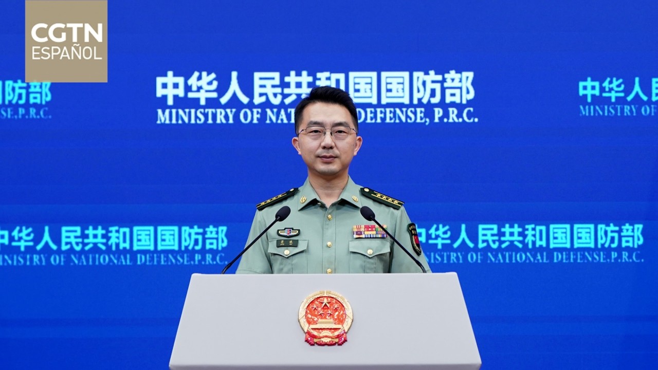 China reafirma su soberanía sobre las aguas territoriales de Huangyan Dao