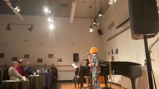 Walk Between the Raindrops (Donald Fagen) - Hailey Brinnel &amp; Silas Irvine