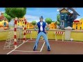 Blast Off Moves SuperHero 7
