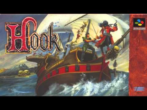 Lovely VGM 461 - Hook - Training With the Lost Boys