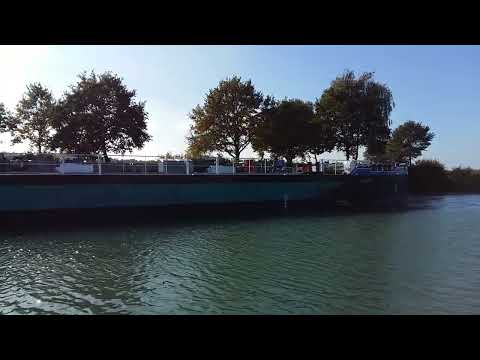 Seelze, Stichkanal Hannover Linden