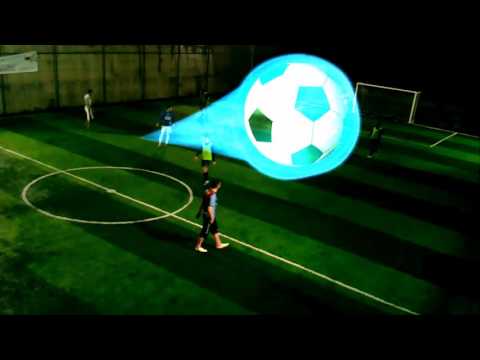 Ayaz Arena Halı Saha 11.02.2016 22:00 - akillisaha.com