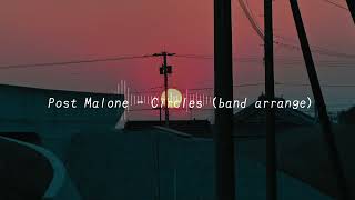 Post Malone   Circles (band arrange)
