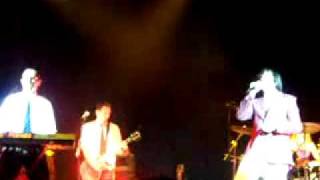 Sparks - Hospitality On Parade - 12/2/2006