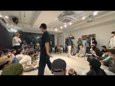 SDS Present：POPPING BATTLE 2022 OPEN Side Best 4 (Leo Vs Samee)