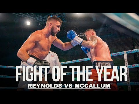Jordan Reynolds Vs Matt McCallum | The Epic Battle Of Britain