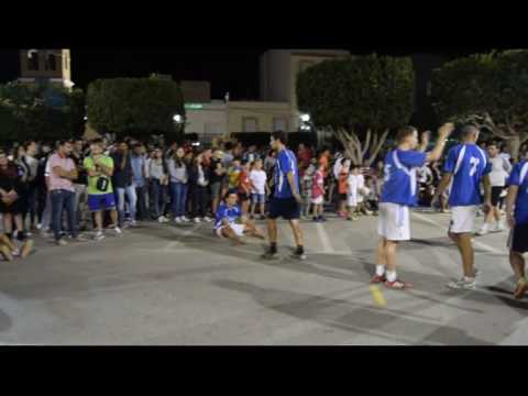 FINAL FUTBOL SALA ALBOX 2016