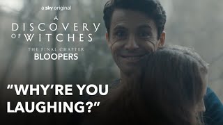 All The Unseen Bits from A Discovery of Witches (btisier s1 et s2)
