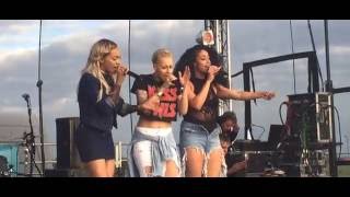 Stooshe | TLC-Waterfalls Cover Live