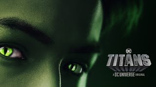 DC UNIVERSE | TITANS: Beast Boy