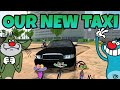 Oggy Jack Cockroaches Bought Their New Taxi Taxi Simulator