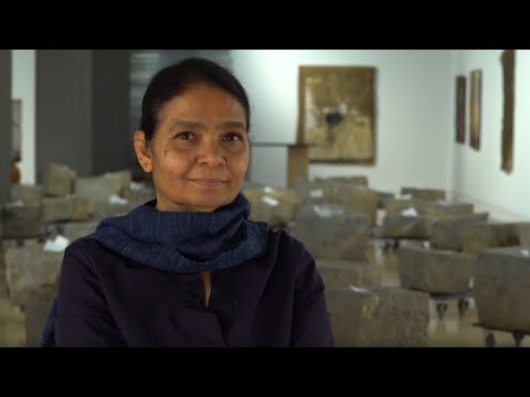 UNCUT – A conversation with Sheela Gowda