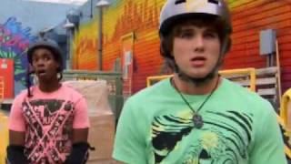 The Chase Music Video