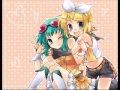 Megpoid Gumi & Rin Kagamine - Telephone (Lady ...