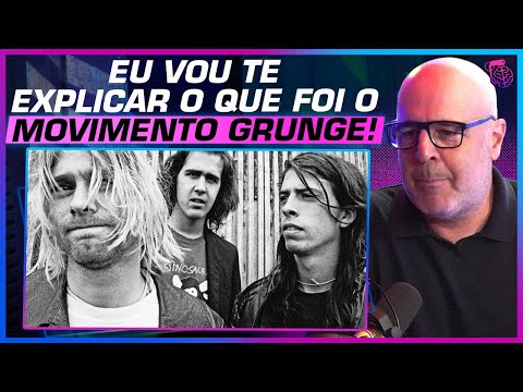 THE SAD CITY WHERE GRUNGE WAS BORN - ANDRÉ BARCINSKI