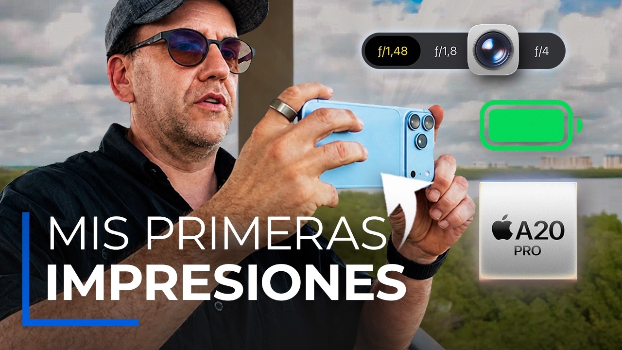 iPhone 18 Pro Max: ya sé quién debería comprarlo (y quién no)