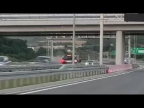 Legendarni trener Osijeka i Zvezde vozio u suprotnom smjeru i izazvao tešku prometnu nesreću