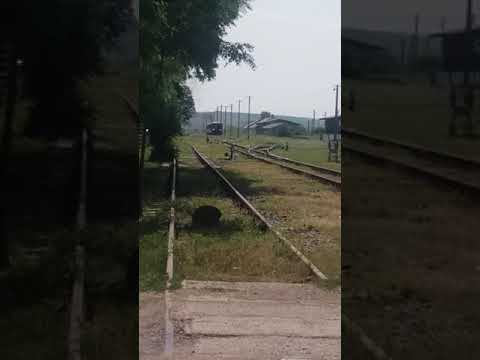 Trenul CFR Iaşi - Dorohoi