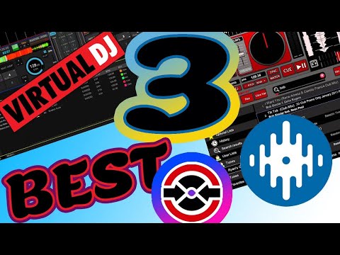 3 Best dj Software for Beginners and Free Download 2023 Full version