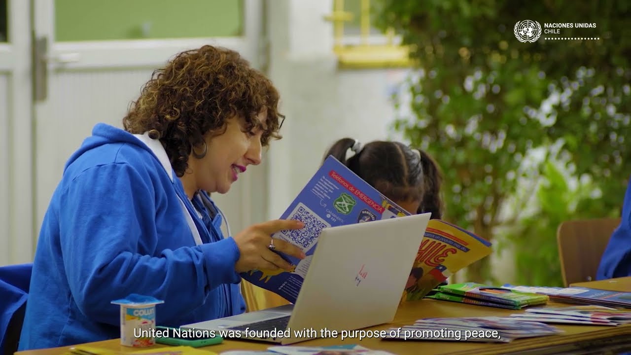 Connected Communities: Expanding Digital Opportunities in Rural Chile