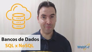 Conceitos de Bancos de Dados - SQL x NoSQL