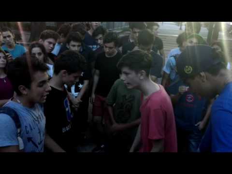 AQUI & KANE vs FAZETA & LOW - 4tos - Fecha 2 - 1020 FREE
