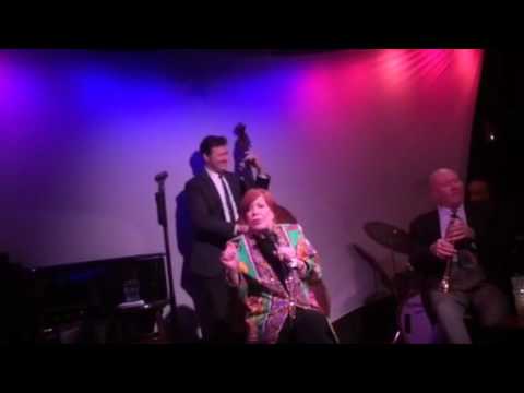 Annie Ross Twists "Twisted" 6/21/16