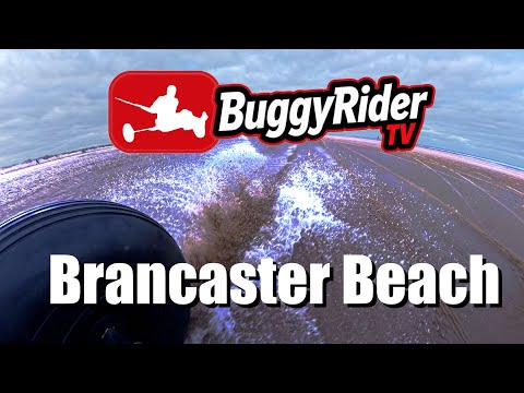 300-MILE ROUND TRIP – Low-Tide Brancaster Buggy Heaven!