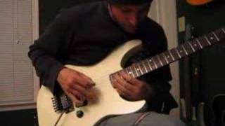 Guitar Lessons Solo - Accept Screaming for a Love Bite Solo-slowed down scales