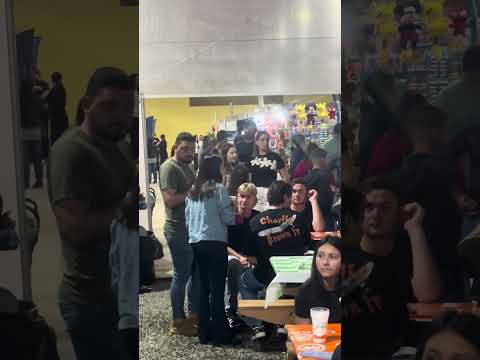 Expo feira 2026 com tchê capivara sulina sudoeste do Paraná #viral #viralvideo #viralshorts #music