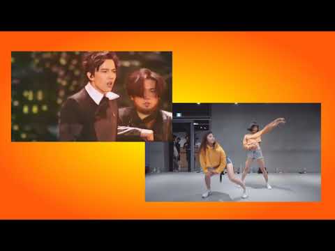 Dimash ! Они танцуют с Димашем ! :)) Dance with Dimash !