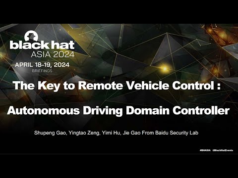 The Key to Remote Vehicle Control: Autonomous Driving Domain Controller
