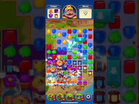 Royal Match LEVEL 3662