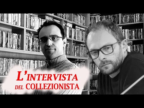 L'intervista del Collezionista #45 - OSPITE: Roberto Manassero