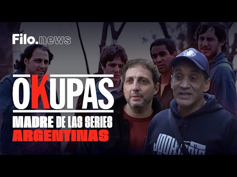 Okupas: The legendary Argentine series, told by its protagonists
