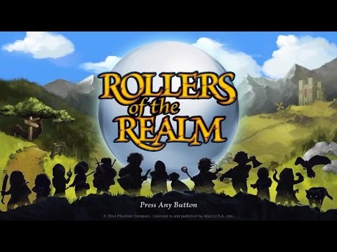 Rollers of the Realm PC