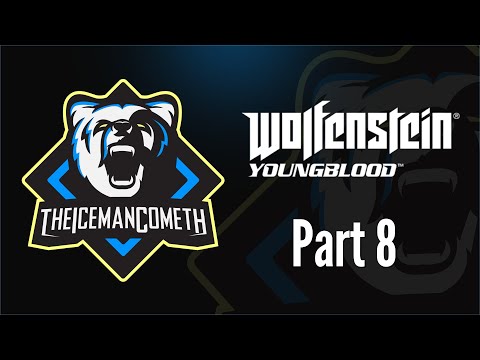 Wolfenstein: Youngblood | Part 8: Challenges, Treasure Hunt | PC