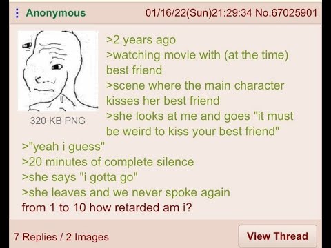 ANON ISN'T THE BRIGHTEST - BEST OF R/GREENTEXT #35