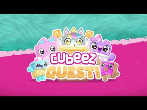 Cubeez Quest: Collect 'Em All!