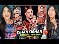 Ishaan Kishan Birthday Reels Reaction Insta Trending Edits Indian Cricketer Swag