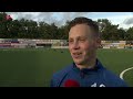 SV Urk met 2-4 te sterk voor DVS'33