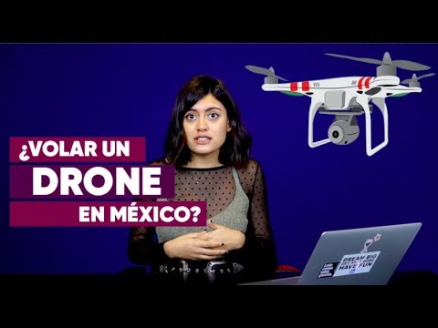 , title : '¿LICENCIA PARA VOLAR DRONES EN MÉXICO? 🤫🇲🇽'