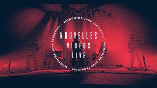 Morphine - Tribute Indochine - Teaser Live + nouveau site 2023